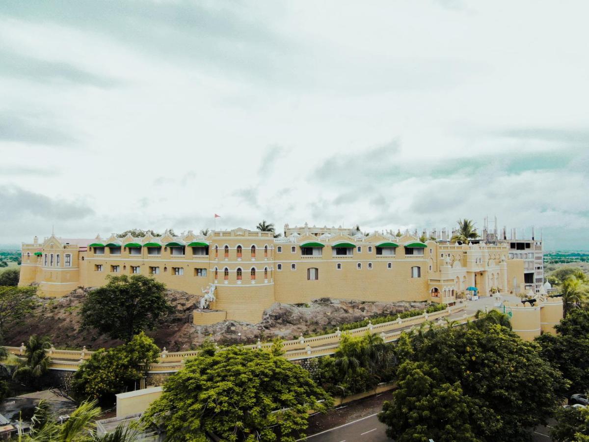 Heritage Khirasara Palace Раджкот Екстер'єр фото