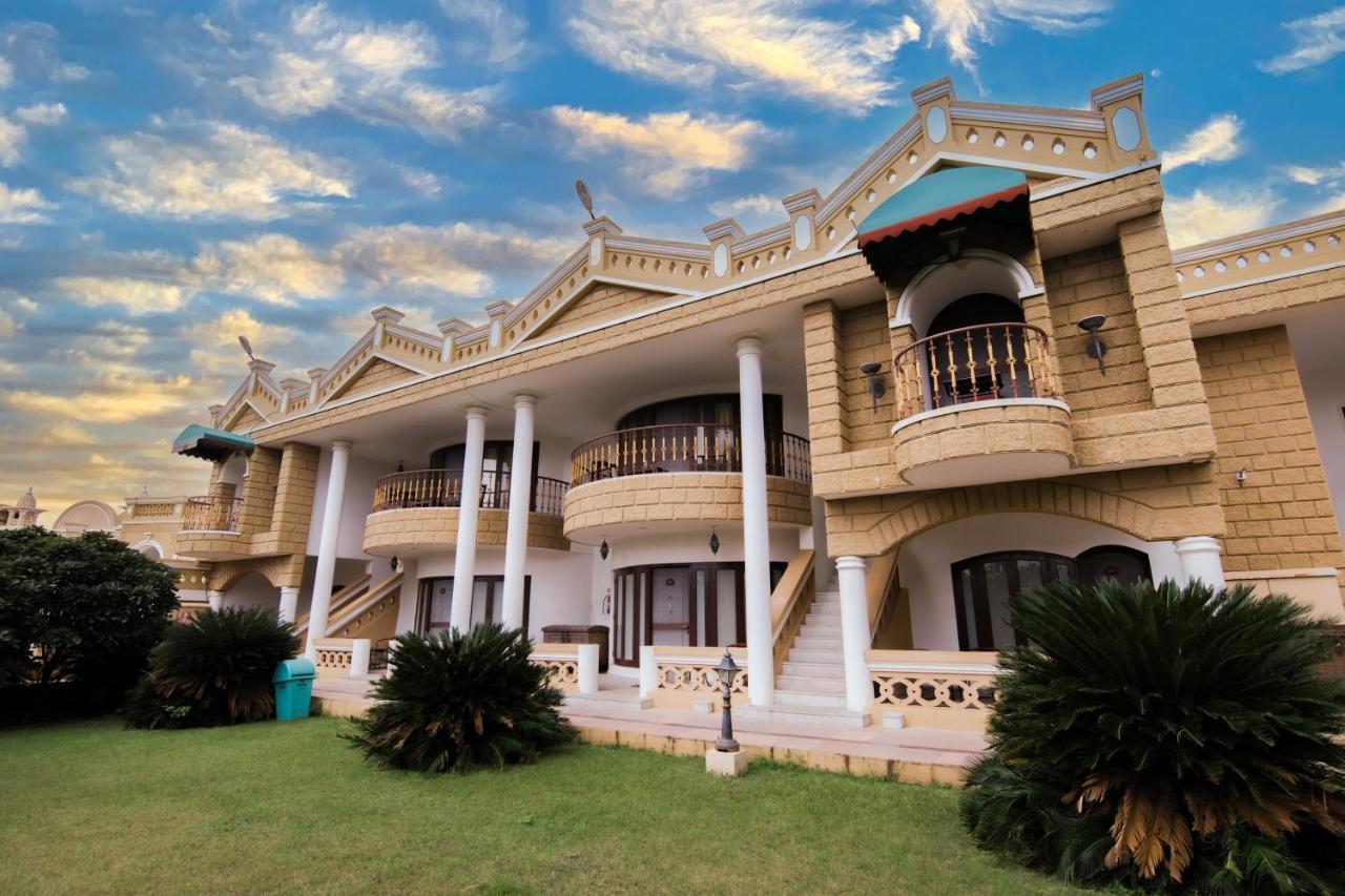 Heritage Khirasara Palace Раджкот Екстер'єр фото